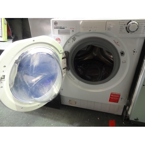 3183 - Hoover H-Wash & Dry 300 Lite (8+5kg) Washer/dryer - Model HBD485DIE AP.WD.HUR.004 (P6) * this lot is... 