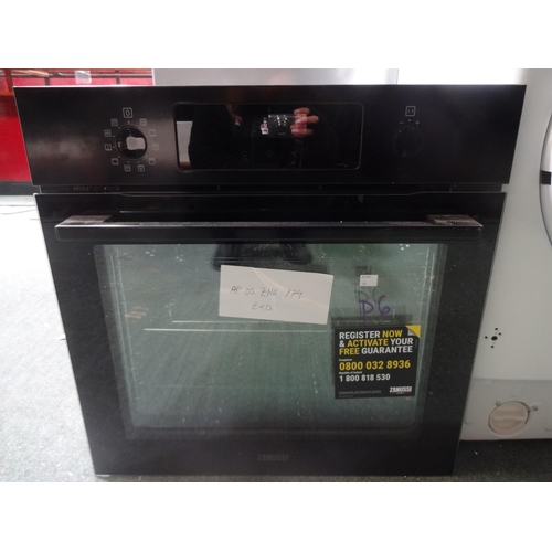 3184 - Zanussi Single Oven - No Model - AP.OS.Zan.174 (P6) * this lot is subject to VAT