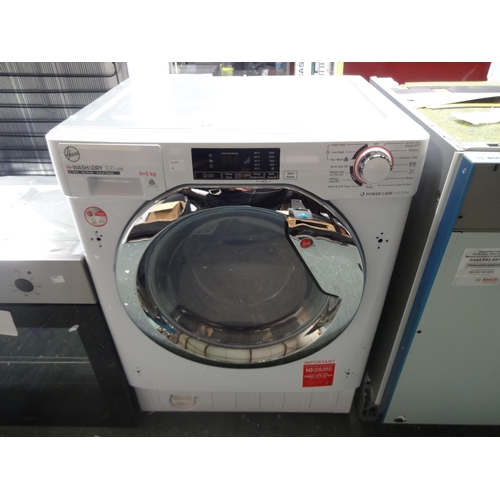 3187 - Hoover H-Wash & Dry 300 Lite (9+5kg) Washer/Dryer - Model HBD5595DIACE AP.WD.HUR. 009 (P2) * this lo... 