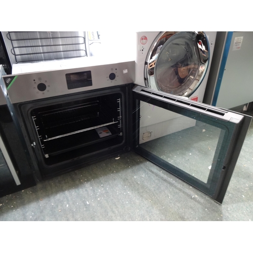 3188 - Zanussi R/Hand Opening Single oven - Model ZOCNX3XR AP.05.Zan.170 (P5) * this lot is subject to VAT