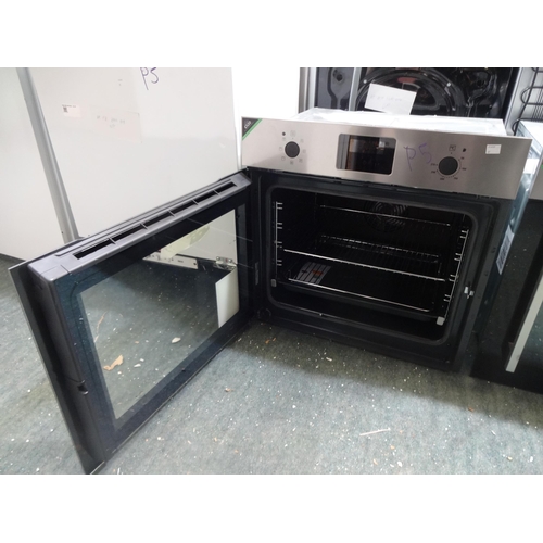 3189 - Zanussi L/Hand Opening Single oven - Model ZOCNX3XL AP.OS.Zan.169 (P5) * this lot is subject to VAT