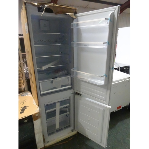 3192 - CDA 70/30 Fridge Freezer - Model fW227 Ap.ff.CDA.170 (P3) * this lot is subject to VAT