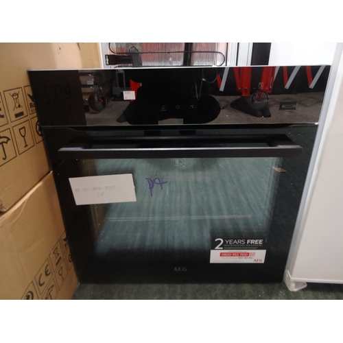 3201 - AEG Single oven model BPE556220B Ap.OS.AEG.241 (P4) * this lot is subject to VAT