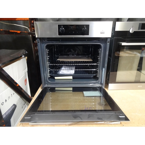 3212 - AEG Steambake Single Oven - Model BES355010M AP.OS.AEG.238 (P16) * this lot is subject to VAT