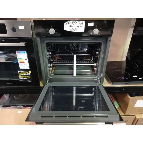 3230 - Bosch Serie 2 Single Oven H595xW594xD548  - model no HHF113BA0B  Original RRP 299.17inc. vat (371-19... 