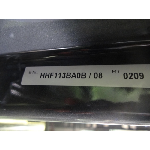 3230 - Bosch Serie 2 Single Oven H595xW594xD548  - model no HHF113BA0B  Original RRP 299.17inc. vat (371-19... 