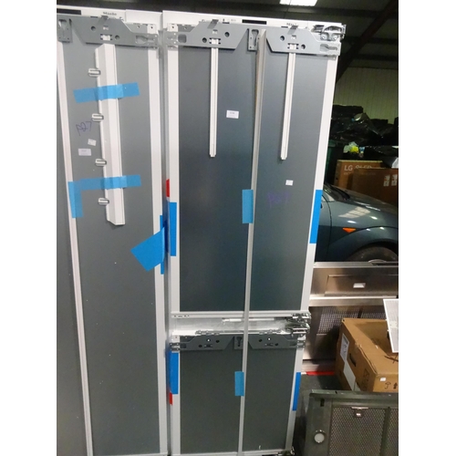 3236 - Miele 60/40 Integrated Fridge Freezer - Model KfN37432 Ap.ff.MIE.004 (P27) * this lot is subject to ... 