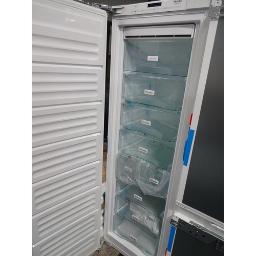 3237 - Miele Tower Integrated Freezer - Model fNS37492 Ap.fZ.MIE.004 (P27) * this lot is subject to VAT