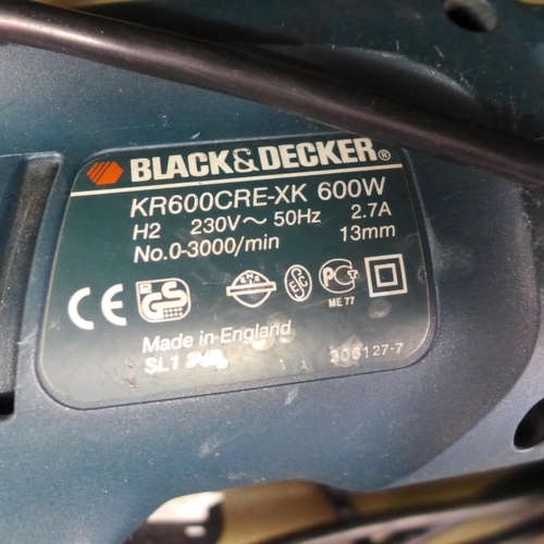 2024 - Titan belt sander and Black & Decker power drill