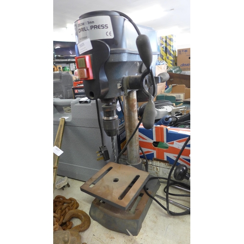 2025 - Performance Pro 250w drill press