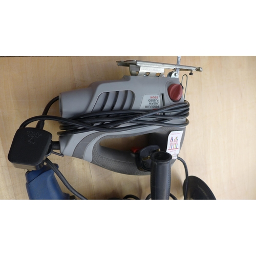 2026 - Joinery power tool bundle, all seen working and tried in the room W: Toledo TRS-600 240V/600W recipr... 