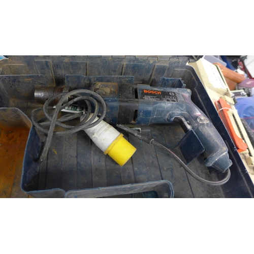 2162 - 240v Nutool drill