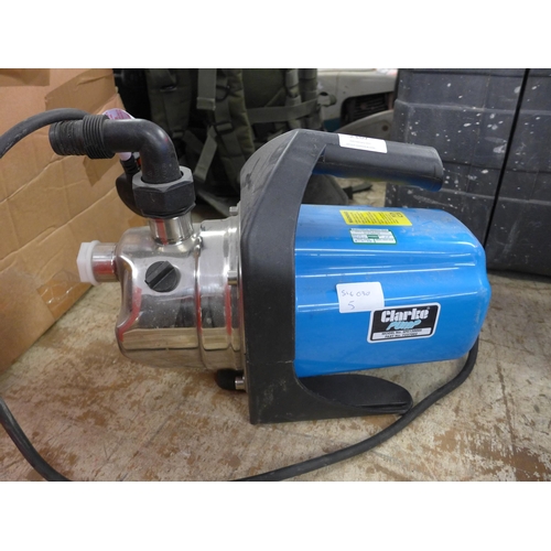 2167 - Clarke SPE1200 pump