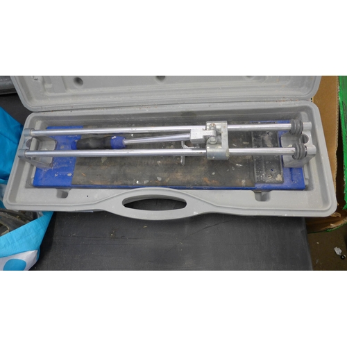 2179 - Draper 500mm diamond tile cutter