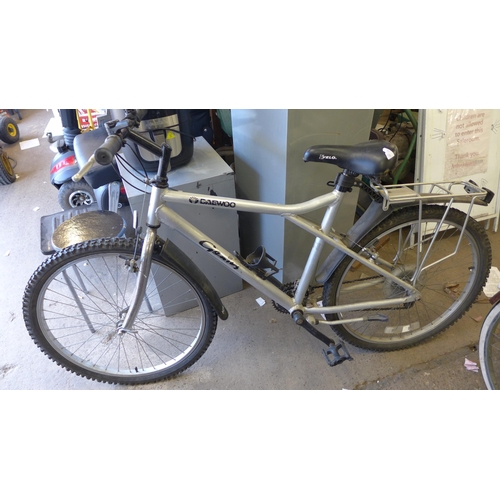 2187 - Indi Fierce BMX bike/bicycle