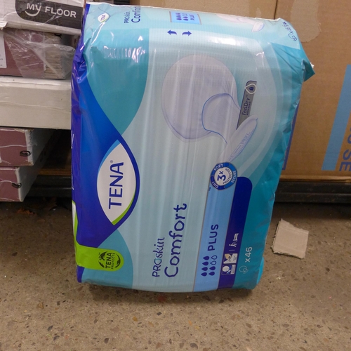 2217 - Approx 100 Tena sanitary pads