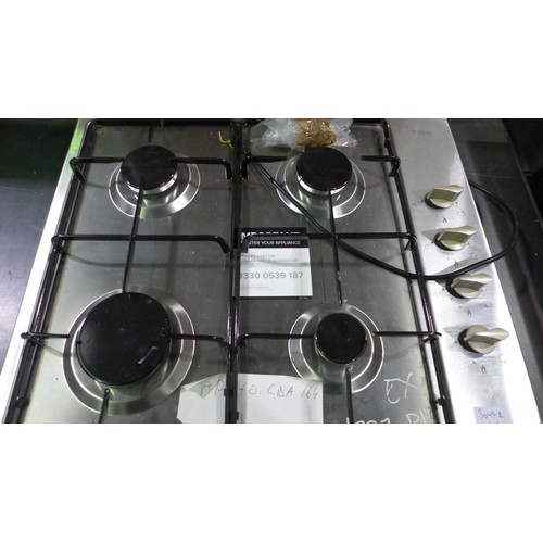 3044A - CDA gas 4-zone hob