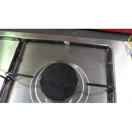 3044A - CDA gas 4-zone hob