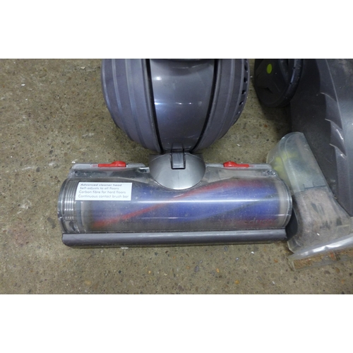 2406 - Dyson 50 Upright Ball vacuum cleaner - W