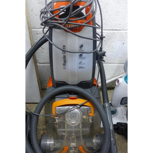 2409 - Vax Rapide Ultra vacuum cleaner