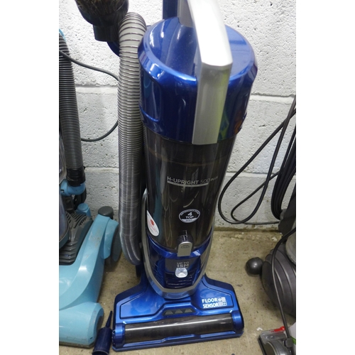 2422 - Hoover upright 500 plus