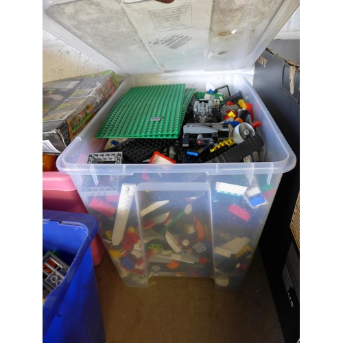 2316 - Job lot Ca. 8-10kg of Lego