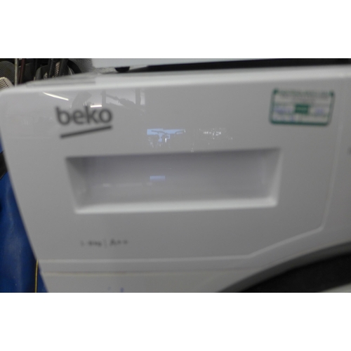 2396 - Beko Eco Gentele tumble dryer