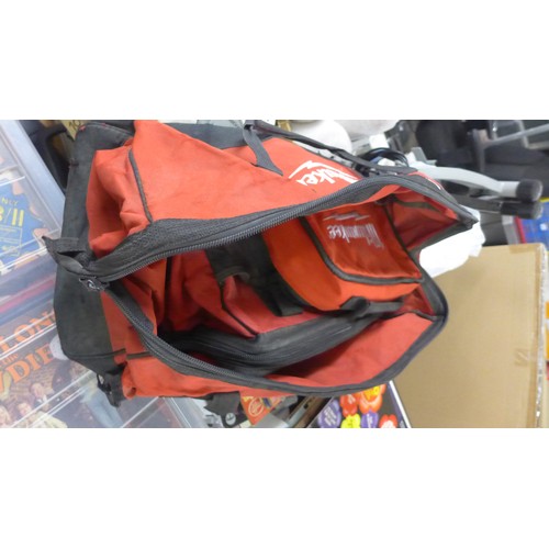 2150 - 3 Milwaukee tool bags