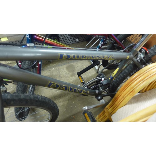 2192 - Dawes Durango boy's/small adult MTB