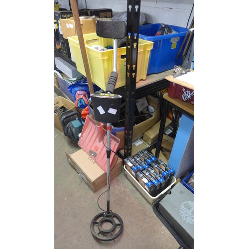 2285A - Metal detector