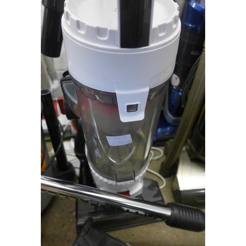 2362 - John Lewis upright vac and Samsung 2000w cylinder vac