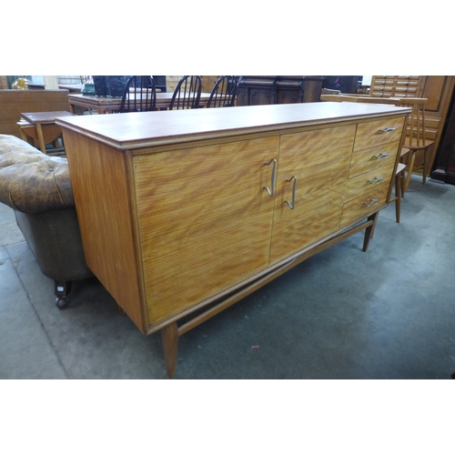 54 - A Beithcraft teak sideboard