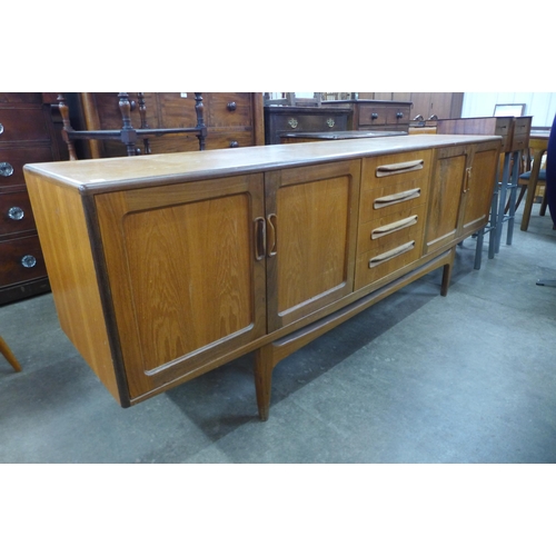 56 - A G-Plan Fresco teak sideboard