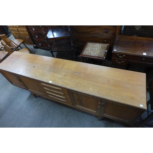 56 - A G-Plan Fresco teak sideboard