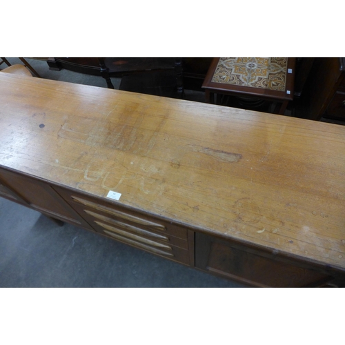 56 - A G-Plan Fresco teak sideboard