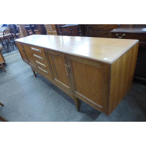 56 - A G-Plan Fresco teak sideboard