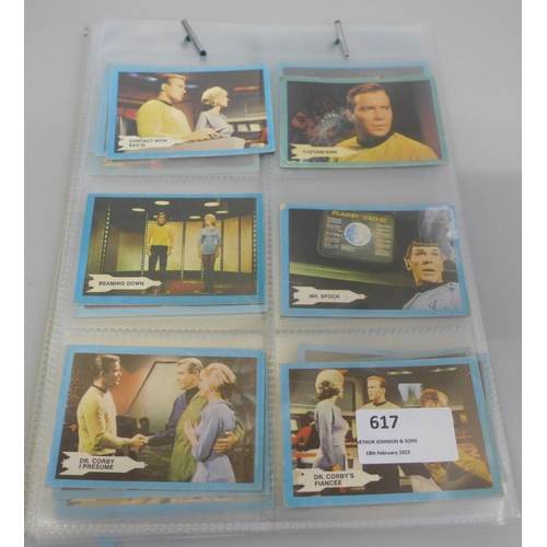 617 - Star Trek ABC 1960s cards (46)