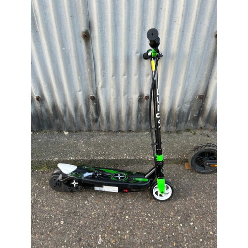 2414 - Wired electric scooter - Police repossession