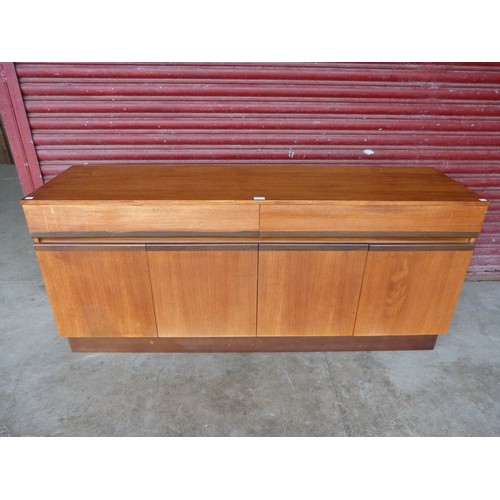 71 - A G-Plan teak sideboard