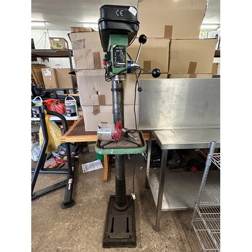 2458 - Rexon RDM 170F industrial pillar drill - W