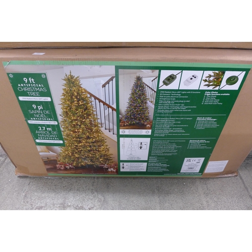 1660 - Polygroup 9Ft Micro Tree , Original RRP £708.33 + vat  (4160-21)   * This lot is subject to vat