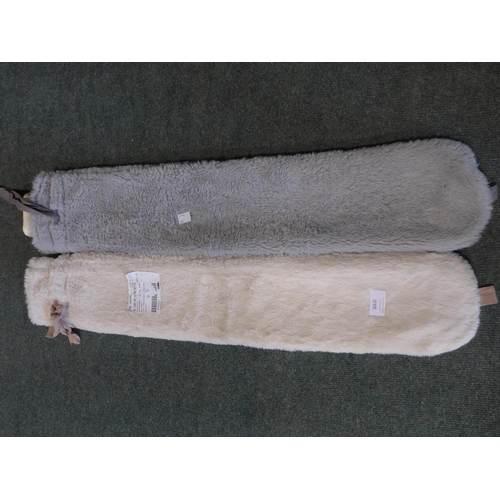 3008 - 2 So Long Hot Water Bottles (282-545)  * This lot is subject to vat