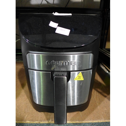 3017 - Gourmia Air Fryer 7Qt    (282-503)  * This lot is subject to vat