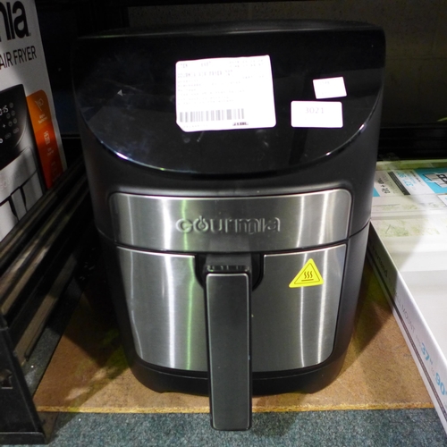 3021 - Gourmia Air Fryer 7Qt    (282-189)  * This lot is subject to vat