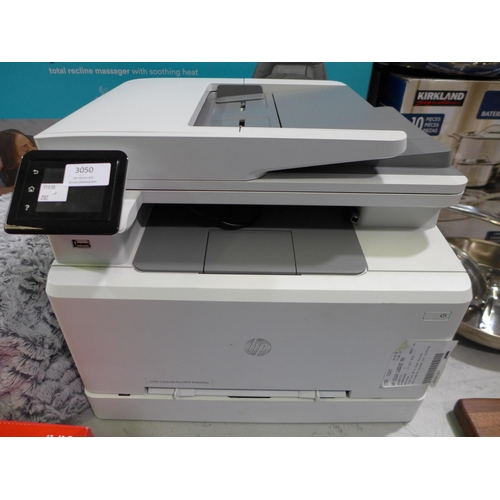 3050 - Hp Colour Laserjet Pro printer  - model no M283FDW , Original RRP £344.99 + vat (282-379)  * This lo... 