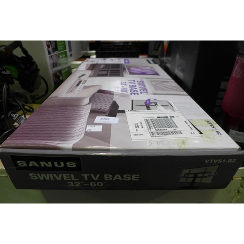 3069 - Sanus VTVs1-B2 Medium 32-60