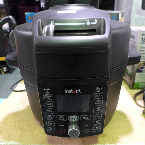 3072 - Instant Pot One Lid  6.2L, Original RRP £159.99 + vat (282-204)  * This lot is subject to vat