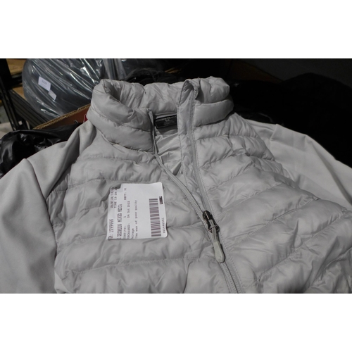 3229 - Box of women's casual coats and jackets - mixed size/styles/colours * this lot is subject to VAT