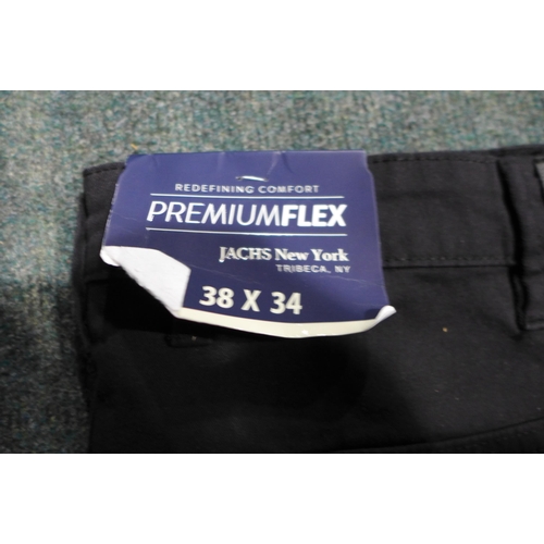 3231 - Bag of men's Jack's trousers - mixed sizes * this lot is subject to VAT