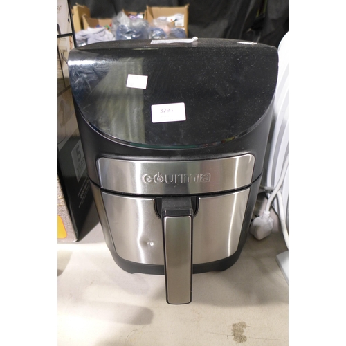 3294 - Gourmia Air Fryer 7Qt    (282-68)  * This lot is subject to vat